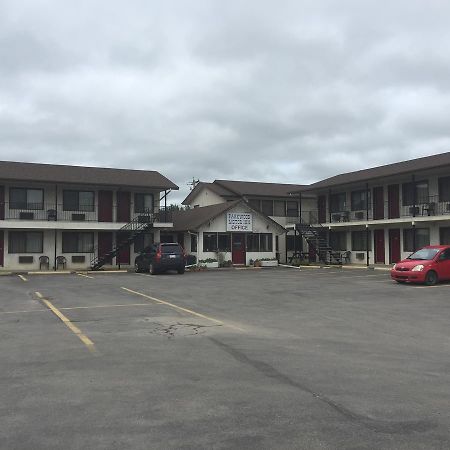Parkwood Motor Inn Sundre Exterior foto